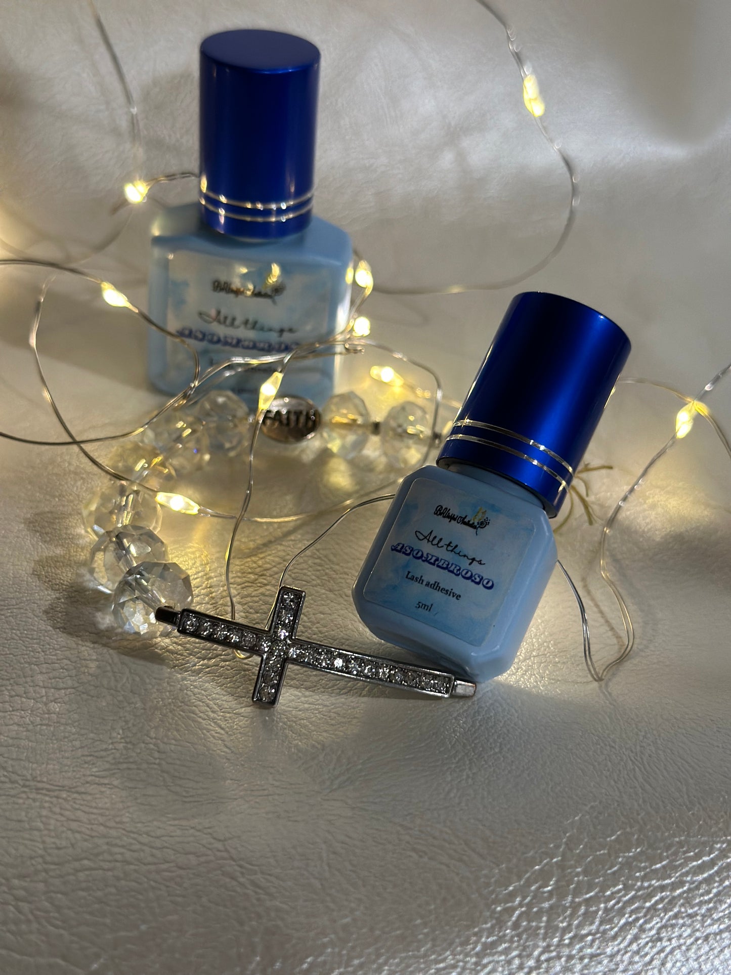 Lash Adhesive All Things Asombroso