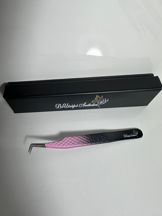 90 degree tweezer